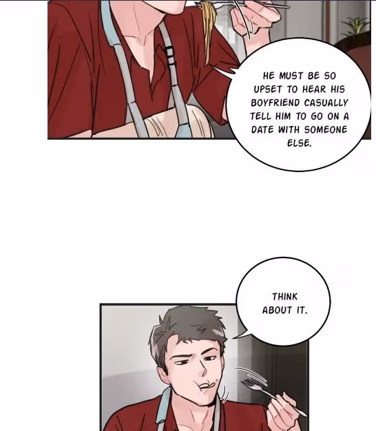 Read Till Our Lips Touch chapter 50 image 29 on Lezhin