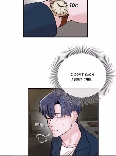 Read Till Our Lips Touch chapter 50 image 3 on Lezhin