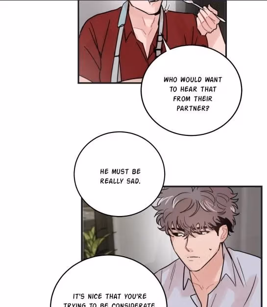Read Till Our Lips Touch chapter 50 image 30 on Lezhin