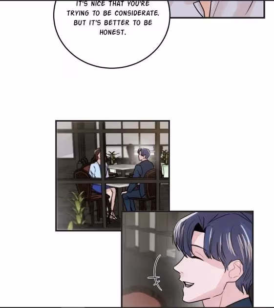Read Till Our Lips Touch chapter 50 image 31 on Lezhin