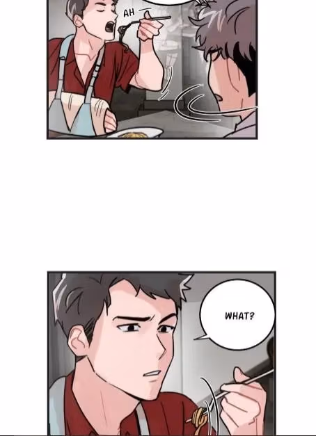 Read Till Our Lips Touch chapter 50 image 33 on Lezhin