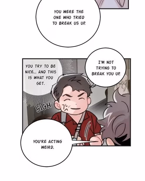 Read Till Our Lips Touch chapter 50 image 35 on Lezhin