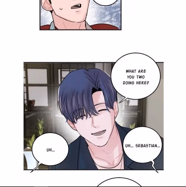 Read Till Our Lips Touch chapter 50 image 42 on Lezhin