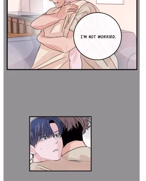 Read Till Our Lips Touch chapter 50 image 5 on Lezhin