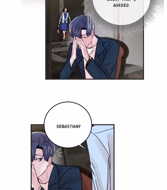 Read Till Our Lips Touch chapter 50 image 8 on Lezhin