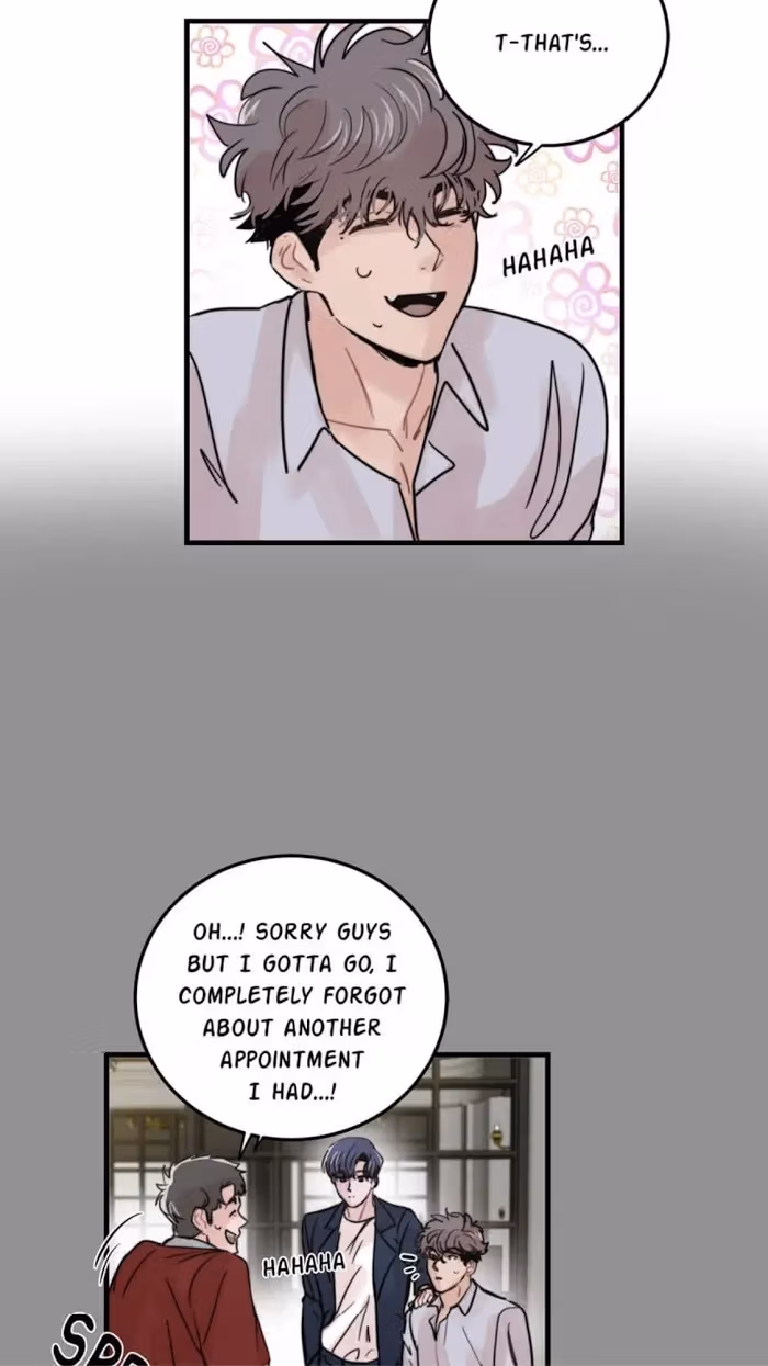 Read Till Our Lips Touch chapter 51 image 1 on Lezhin
