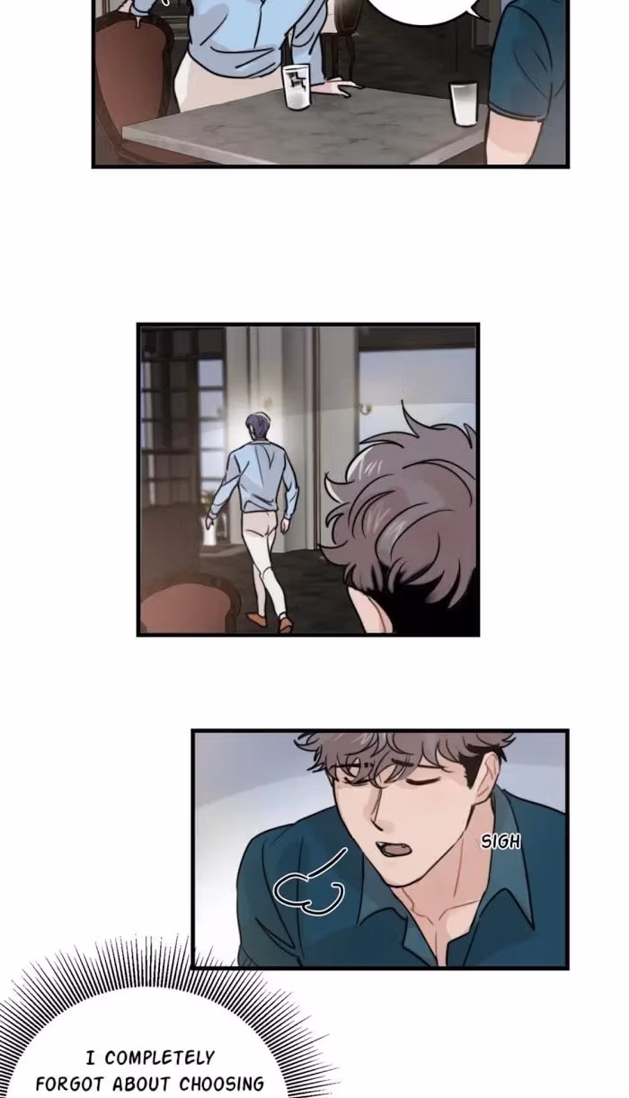 Read Till Our Lips Touch chapter 51 image 21 on Lezhin