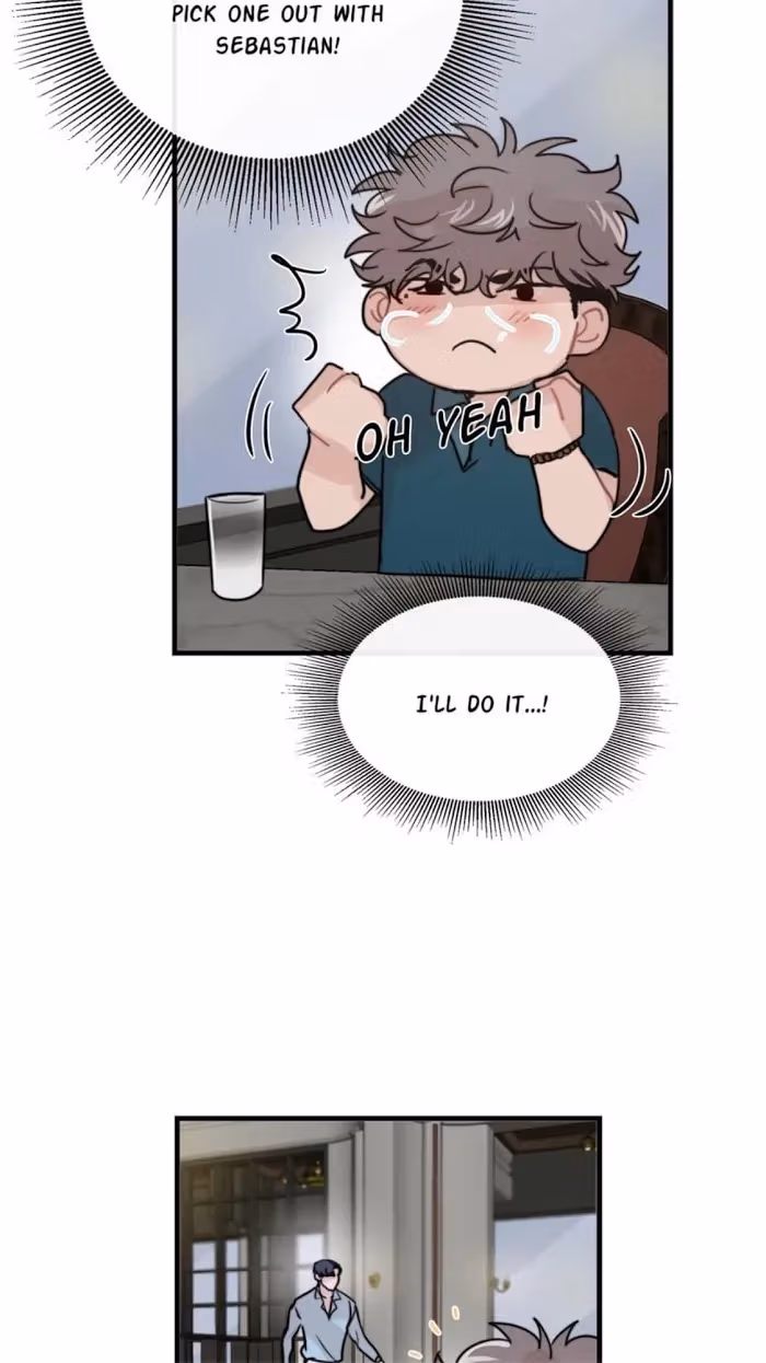 Read Till Our Lips Touch chapter 51 image 23 on Lezhin