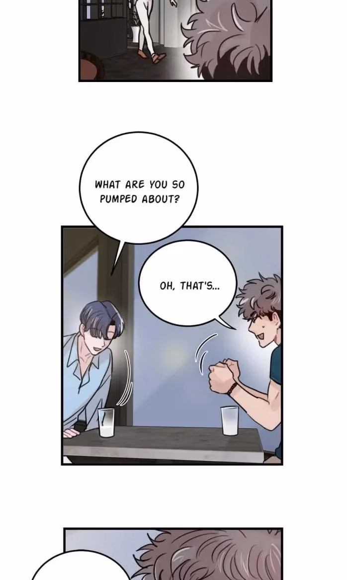 Read Till Our Lips Touch chapter 51 image 24 on Lezhin