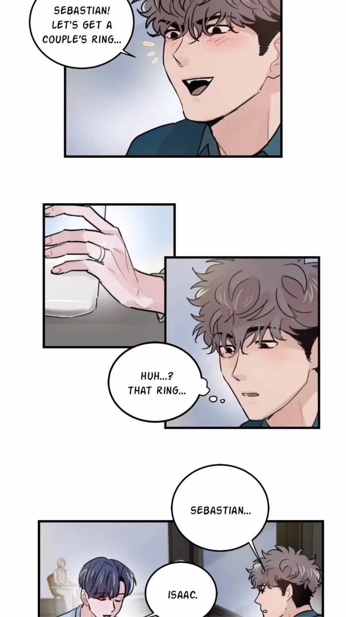 Read Till Our Lips Touch chapter 51 image 25 on Lezhin