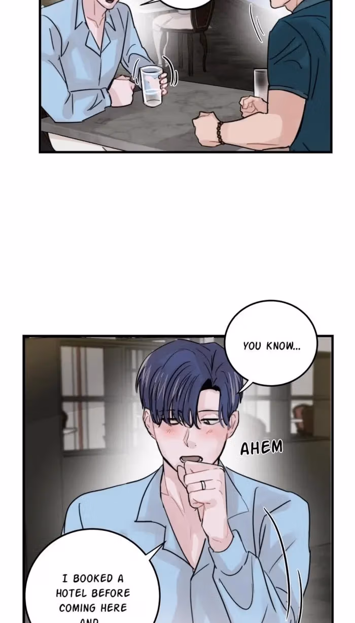 Read Till Our Lips Touch chapter 51 image 26 on Lezhin