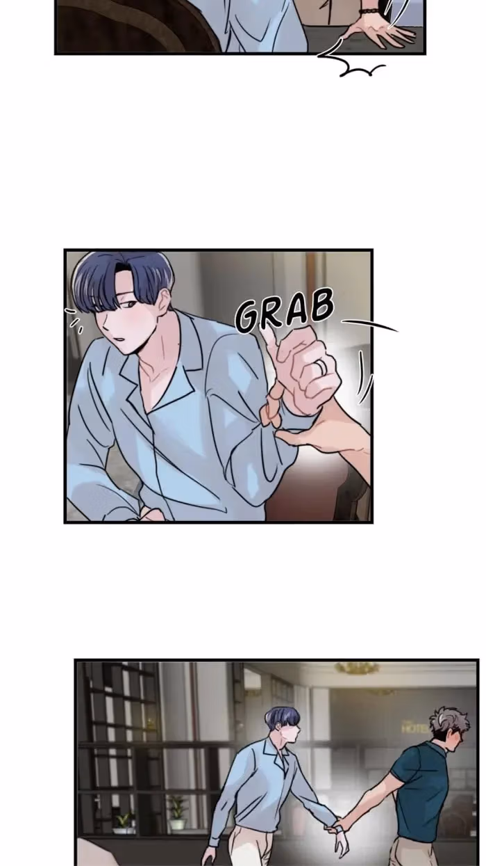 Read Till Our Lips Touch chapter 51 image 28 on Lezhin