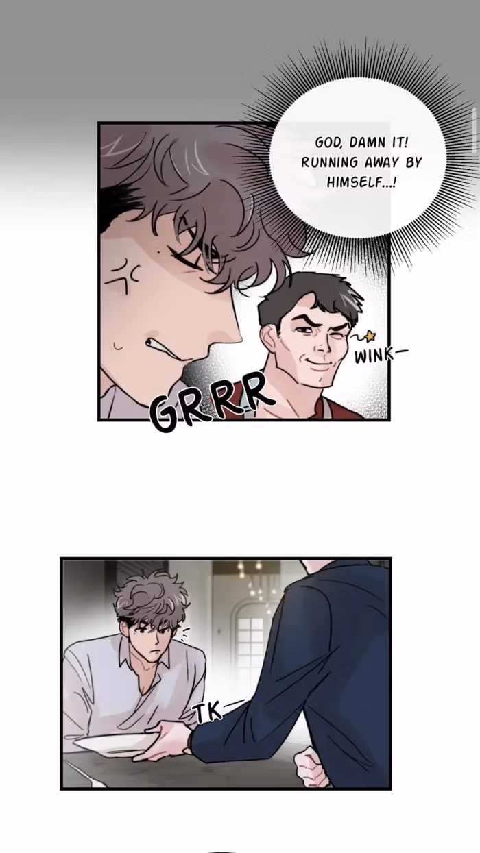 Read Till Our Lips Touch chapter 51 image 3 on Lezhin