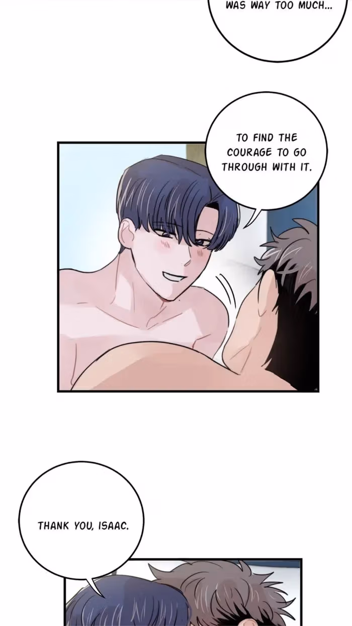 Read Till Our Lips Touch chapter 51 image 31 on Lezhin