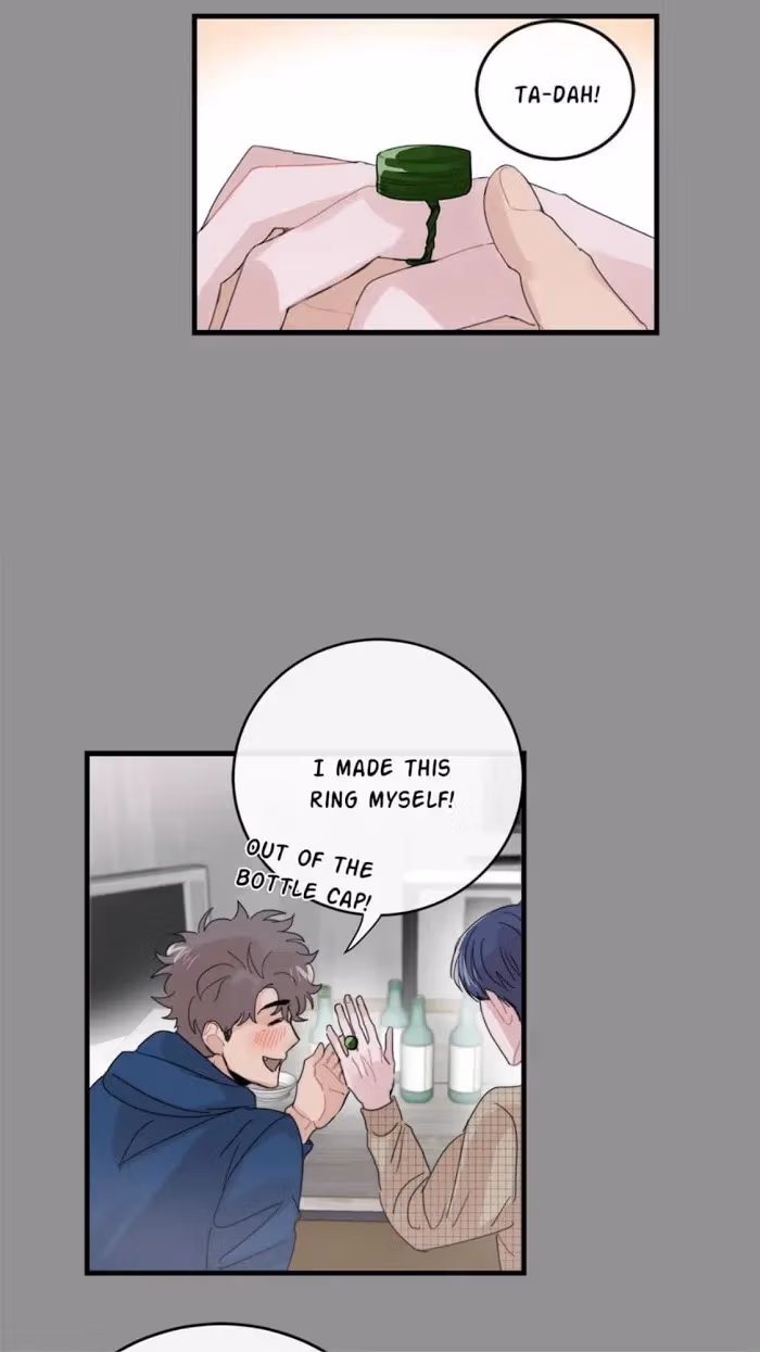 Read Till Our Lips Touch chapter 51 image 33 on Lezhin
