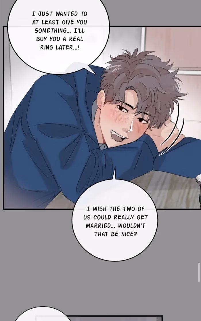 Read Till Our Lips Touch chapter 51 image 34 on Lezhin
