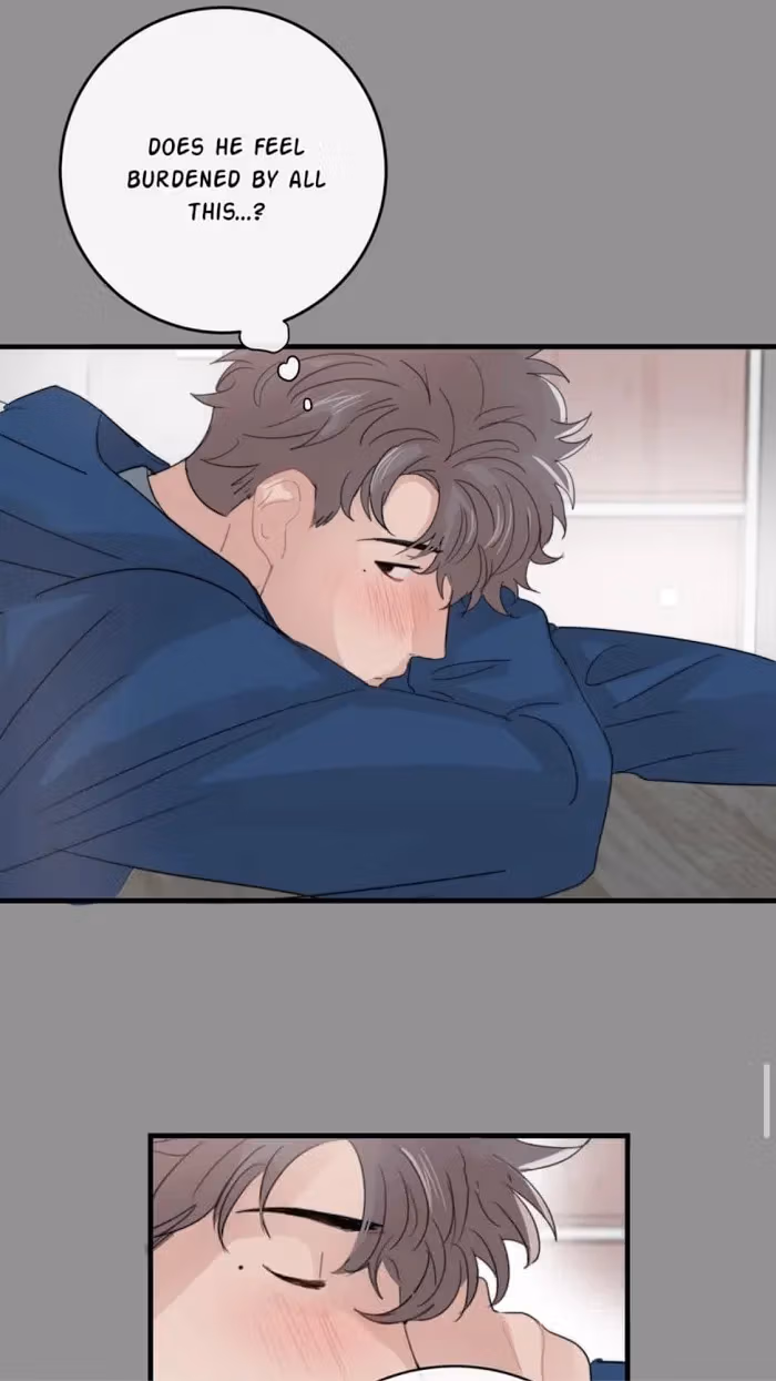 Read Till Our Lips Touch chapter 51 image 36 on Lezhin