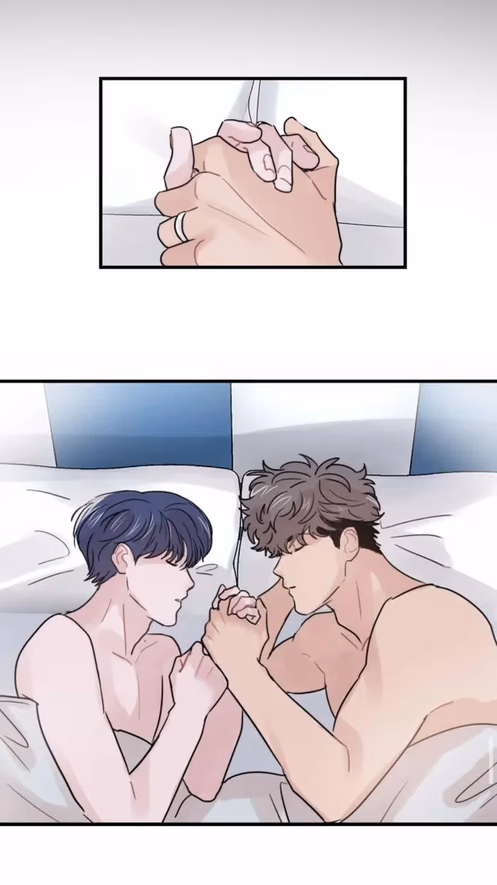 Read Till Our Lips Touch chapter 51 image 39 on Lezhin