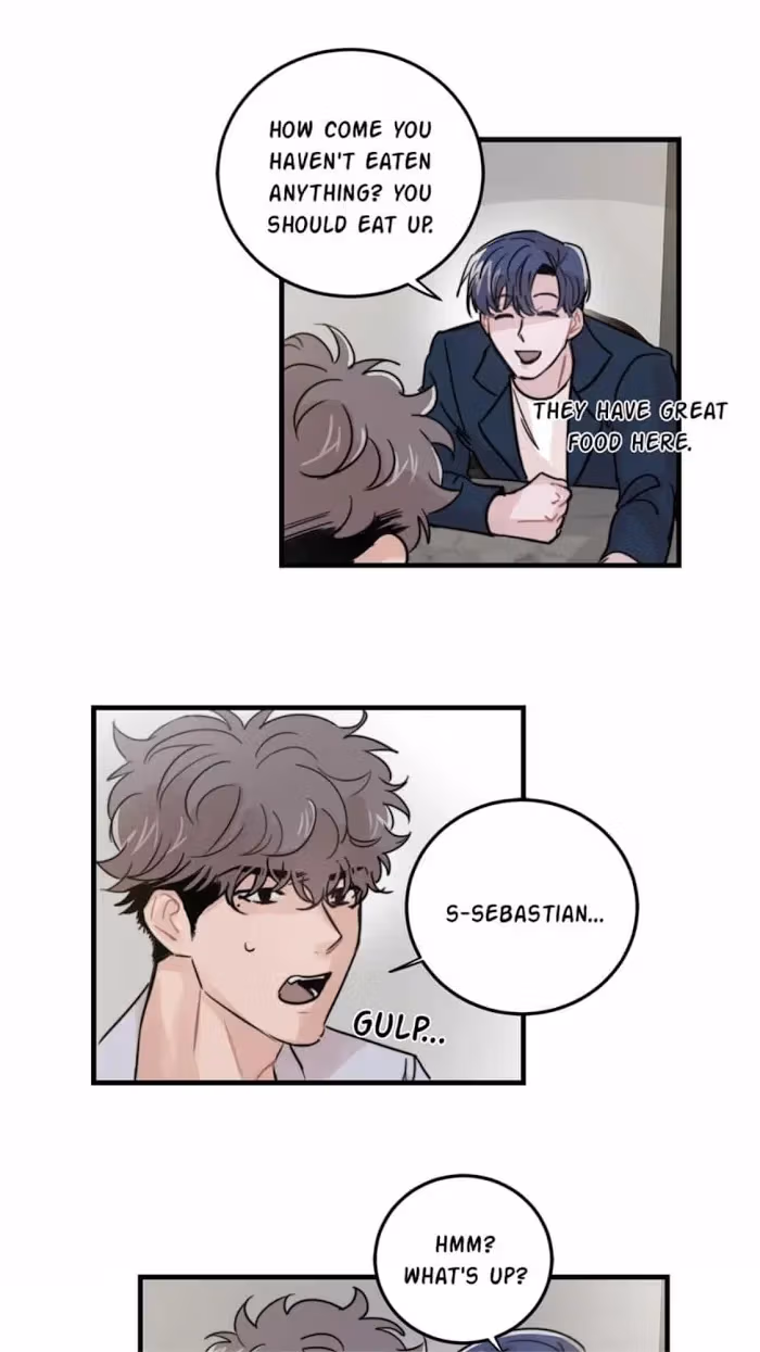 Read Till Our Lips Touch chapter 51 image 4 on Lezhin