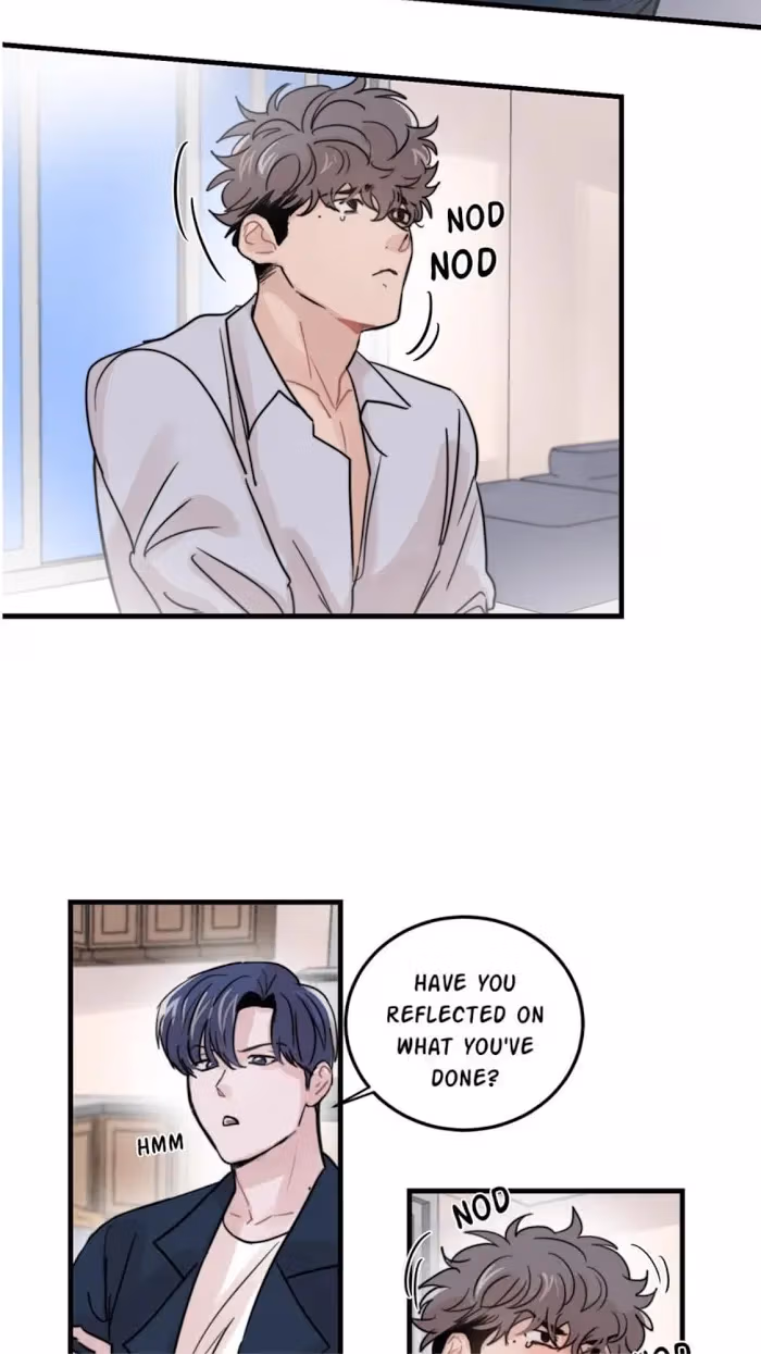 Read Till Our Lips Touch chapter 51 image 7 on Lezhin