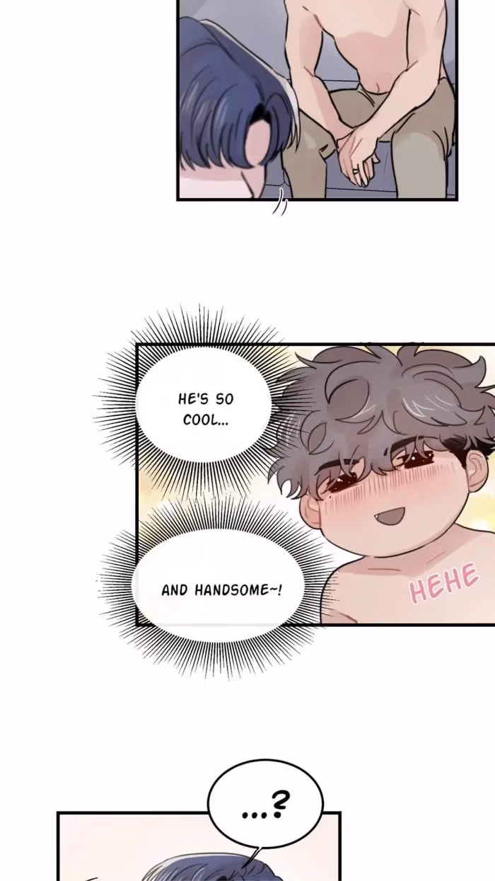 Read Till Our Lips Touch chapter 52 image 1 on Lezhin