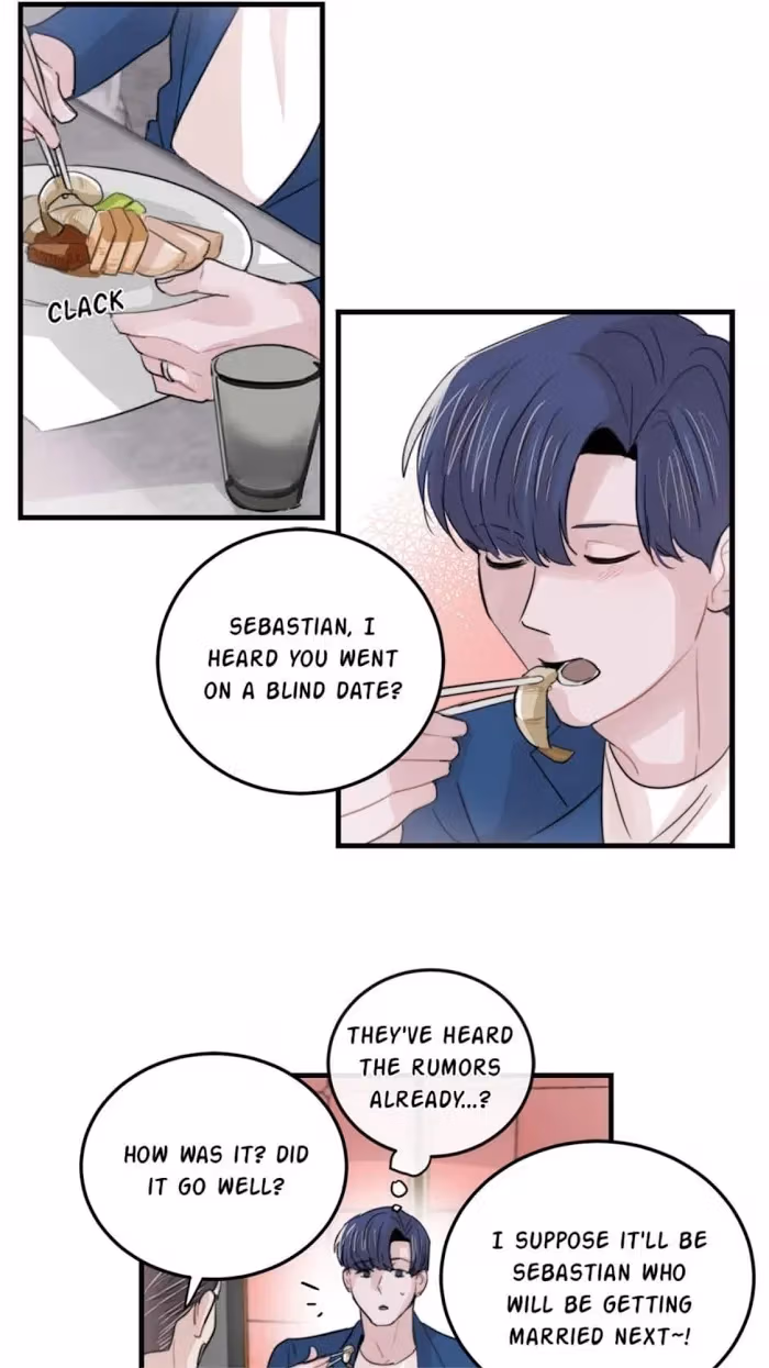 Read Till Our Lips Touch chapter 52 image 13 on Lezhin