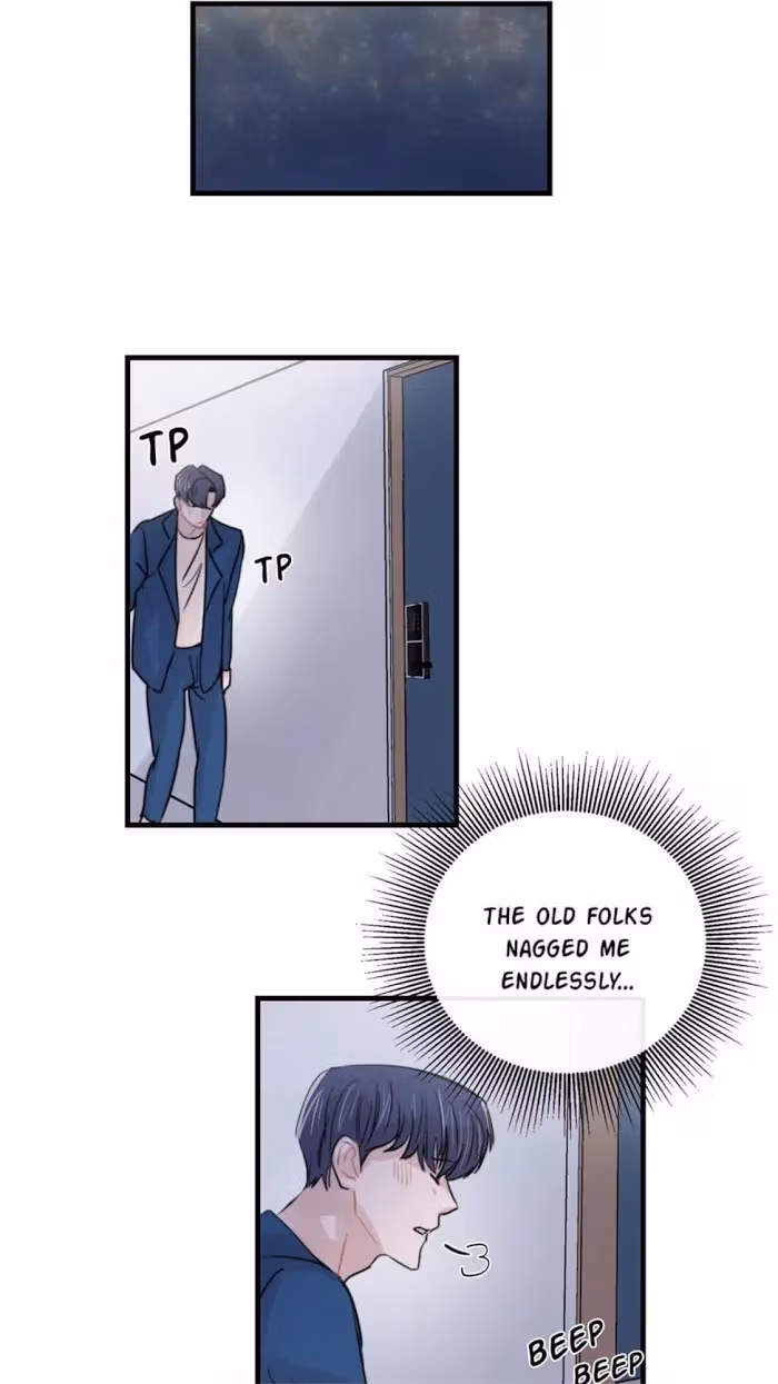Read Till Our Lips Touch chapter 52 image 16 on Lezhin