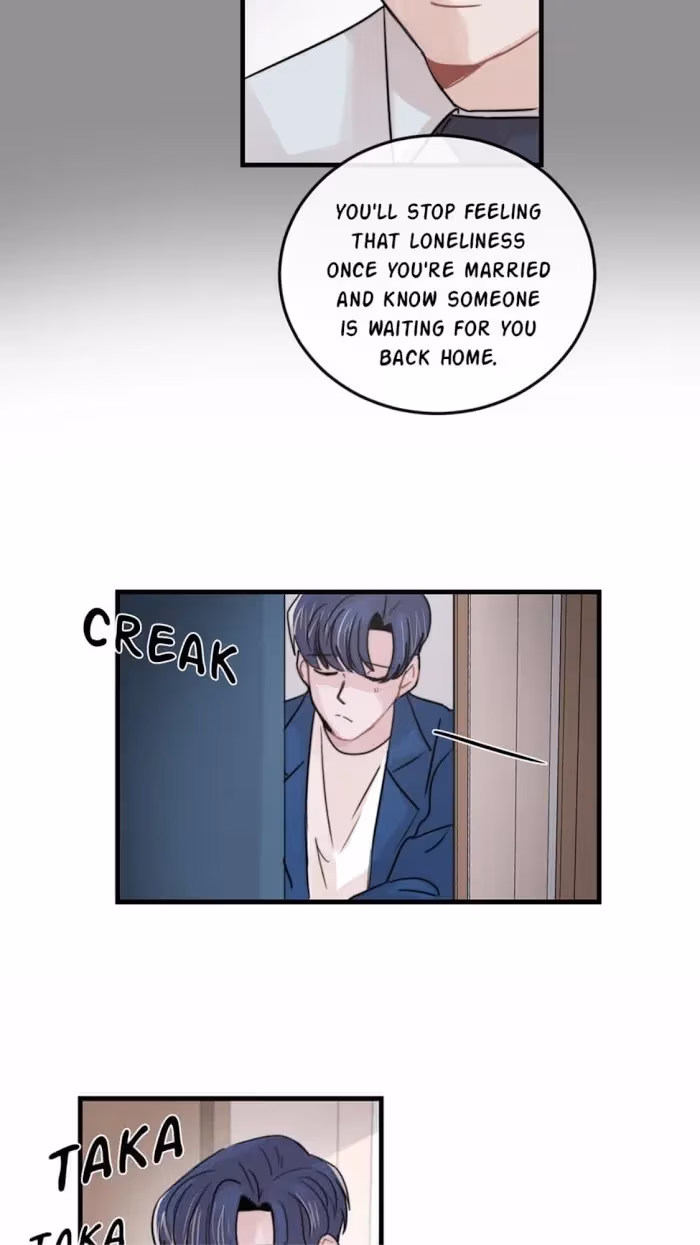 Read Till Our Lips Touch chapter 52 image 18 on Lezhin