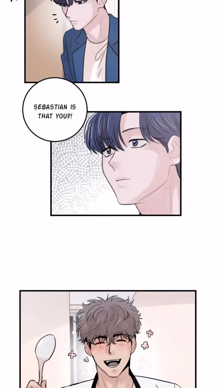 Read Till Our Lips Touch chapter 52 image 19 on Lezhin