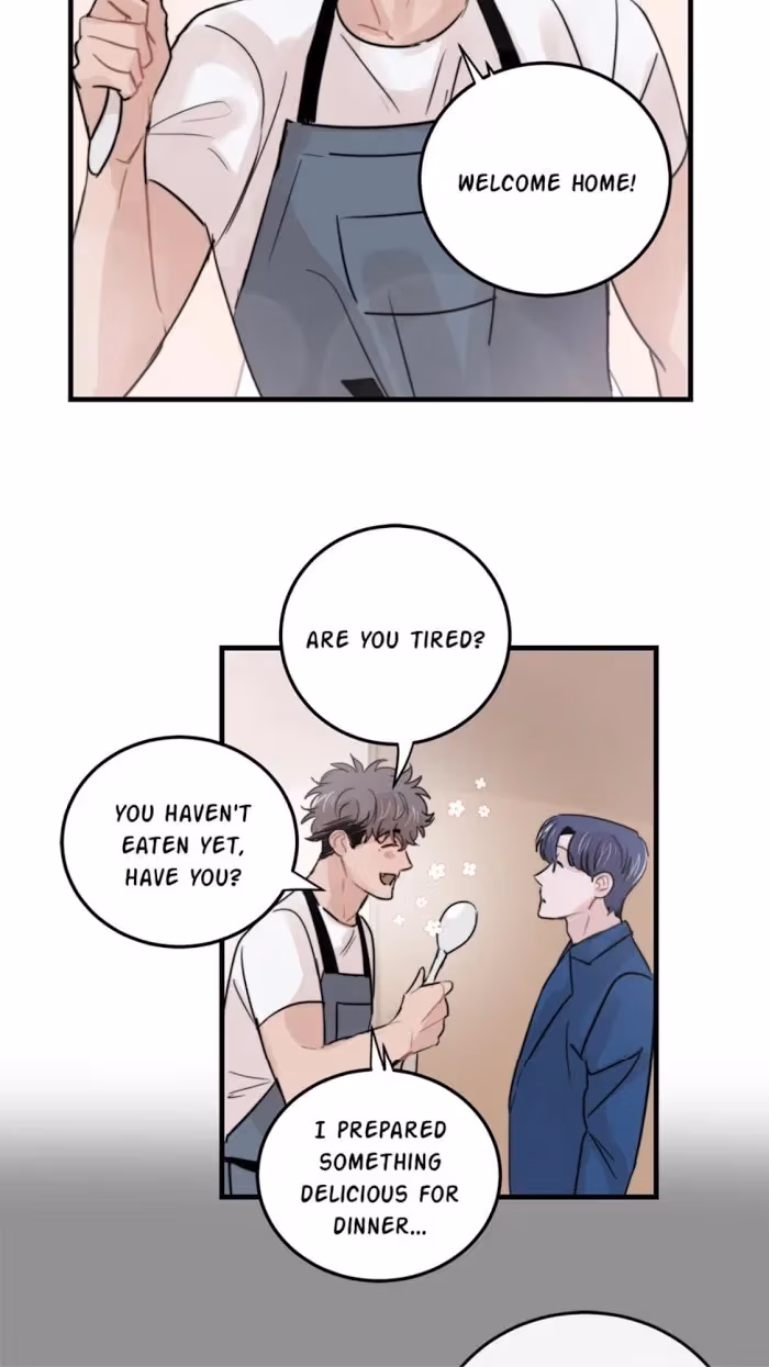 Read Till Our Lips Touch chapter 52 image 20 on Lezhin