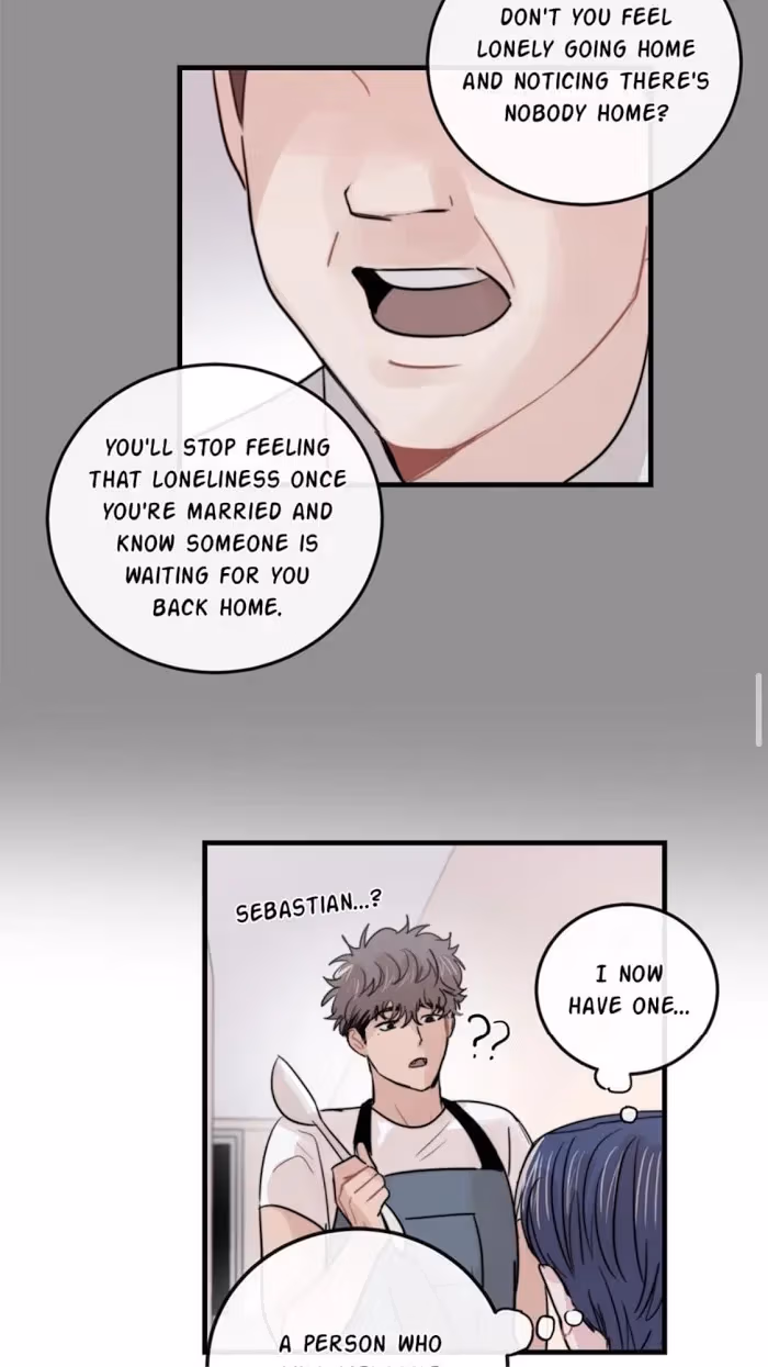 Read Till Our Lips Touch chapter 52 image 21 on Lezhin