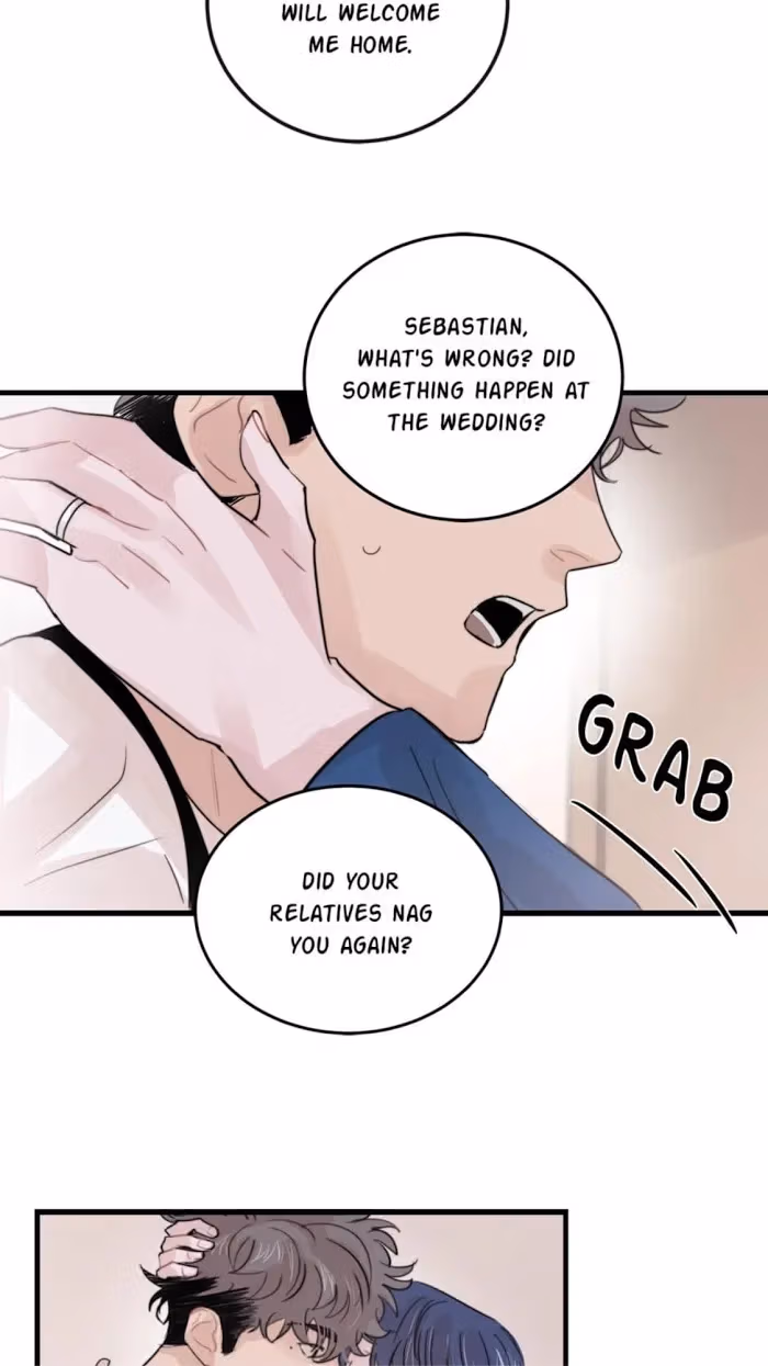 Read Till Our Lips Touch chapter 52 image 22 on Lezhin