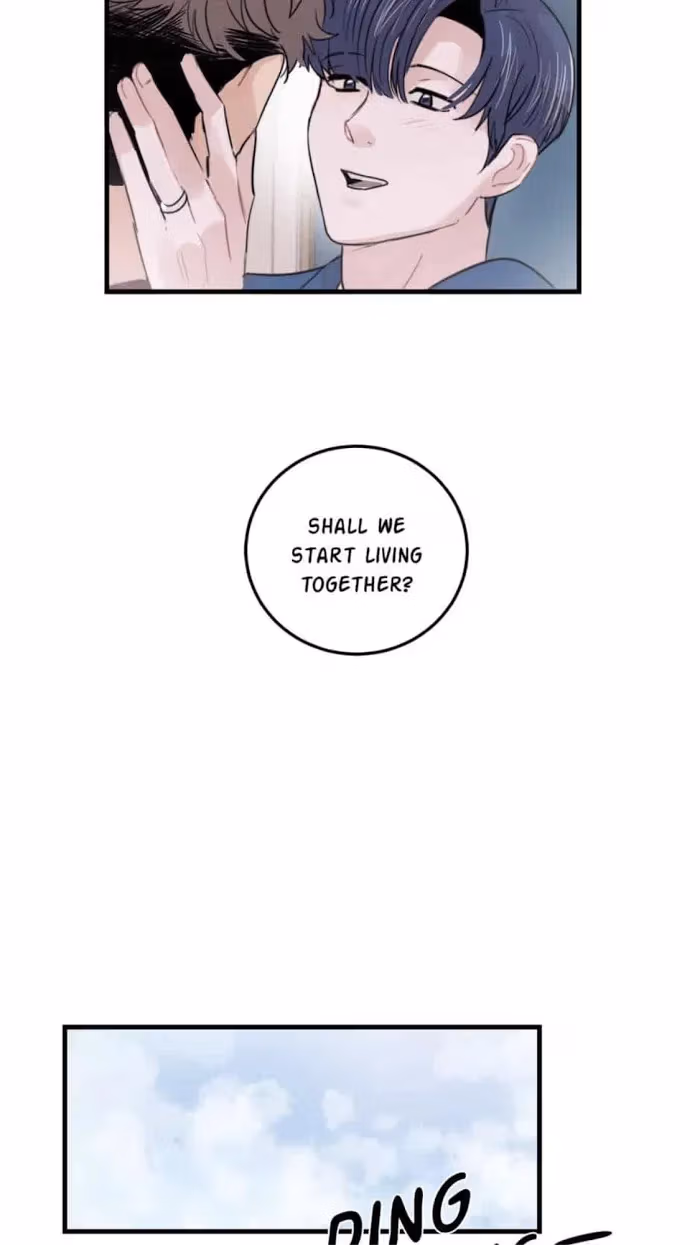 Read Till Our Lips Touch chapter 52 image 24 on Lezhin