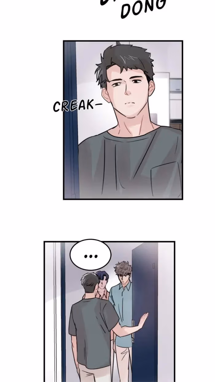 Read Till Our Lips Touch chapter 52 image 25 on Lezhin