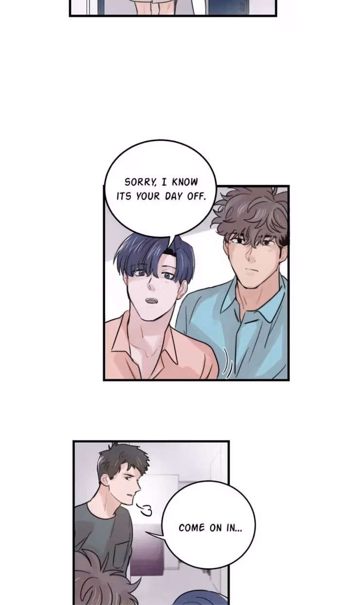 Read Till Our Lips Touch chapter 52 image 26 on Lezhin