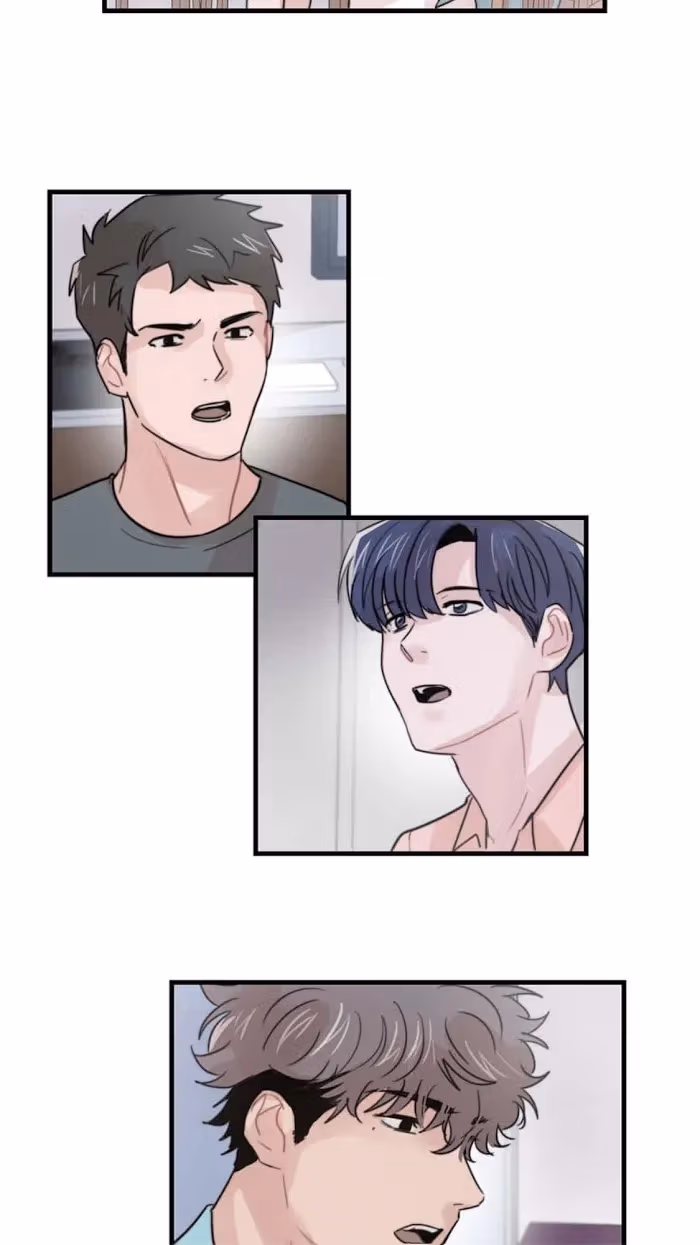 Read Till Our Lips Touch chapter 52 image 28 on Lezhin