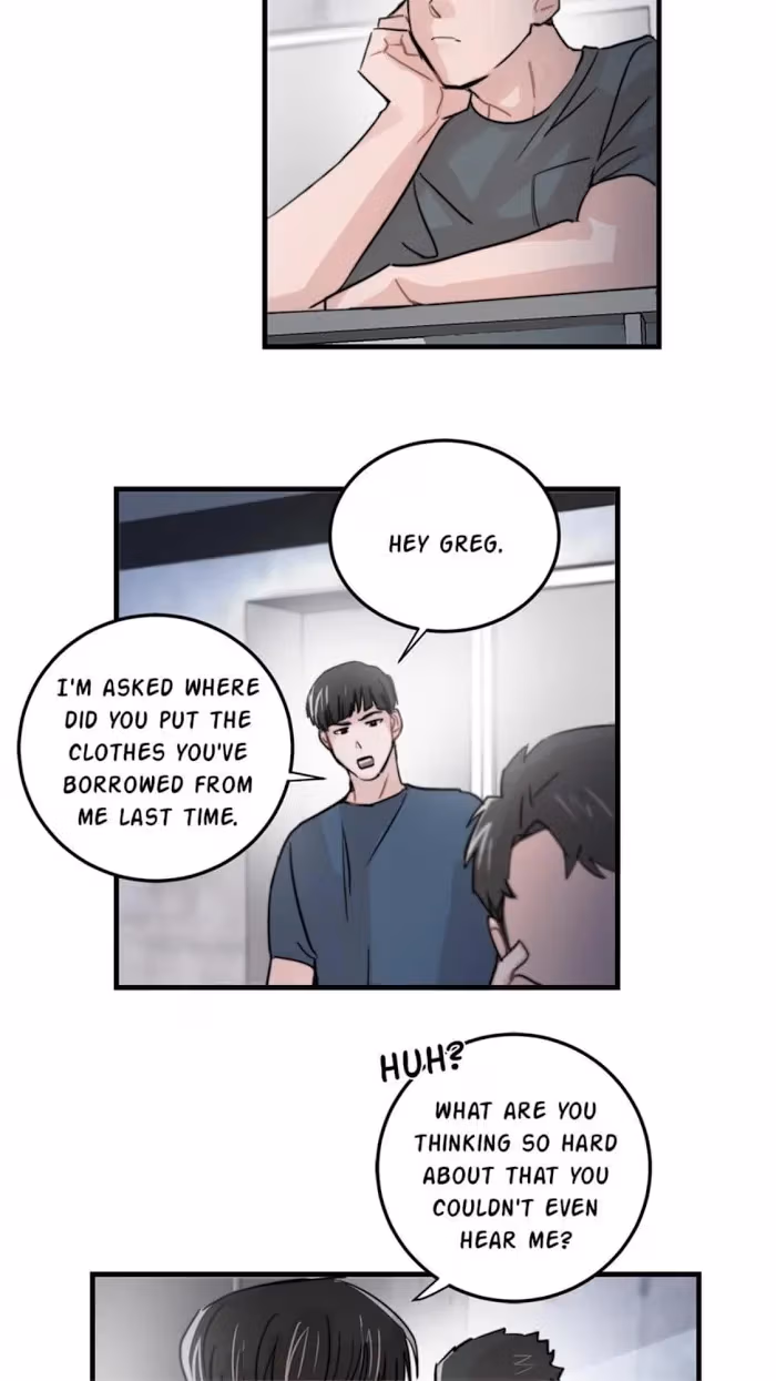 Read Till Our Lips Touch chapter 52 image 31 on Lezhin