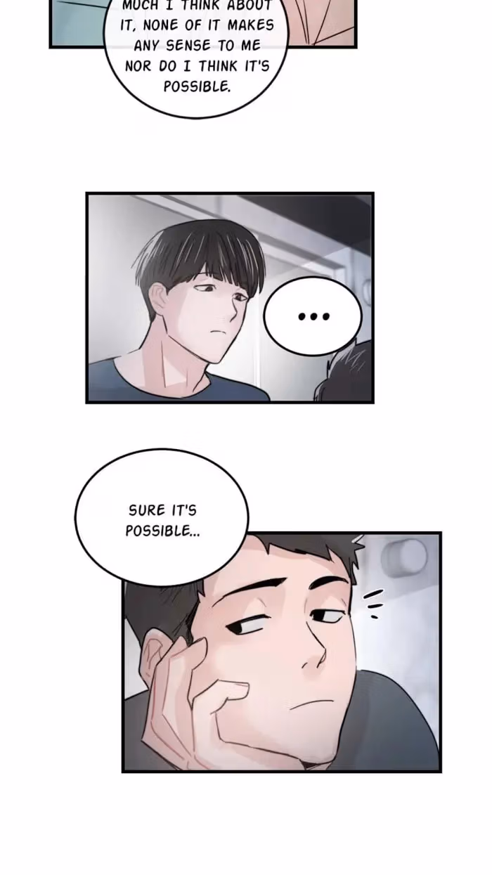 Read Till Our Lips Touch chapter 52 image 33 on Lezhin