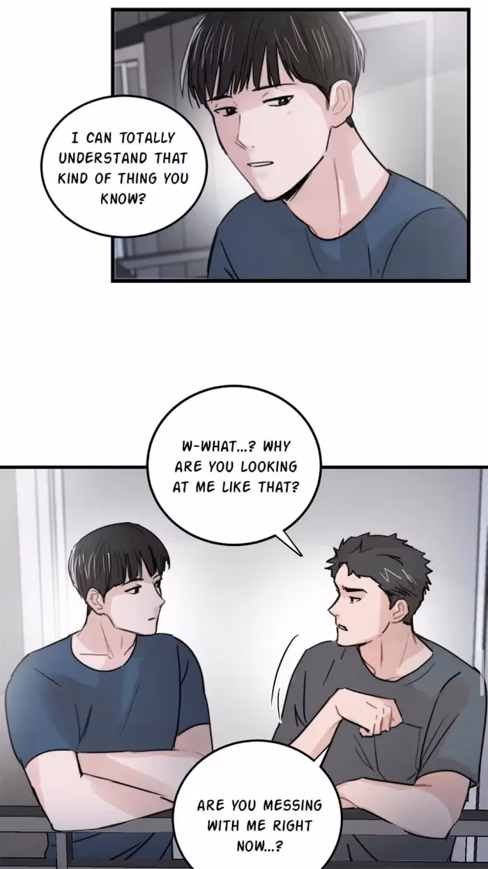 Read Till Our Lips Touch chapter 52 image 34 on Lezhin