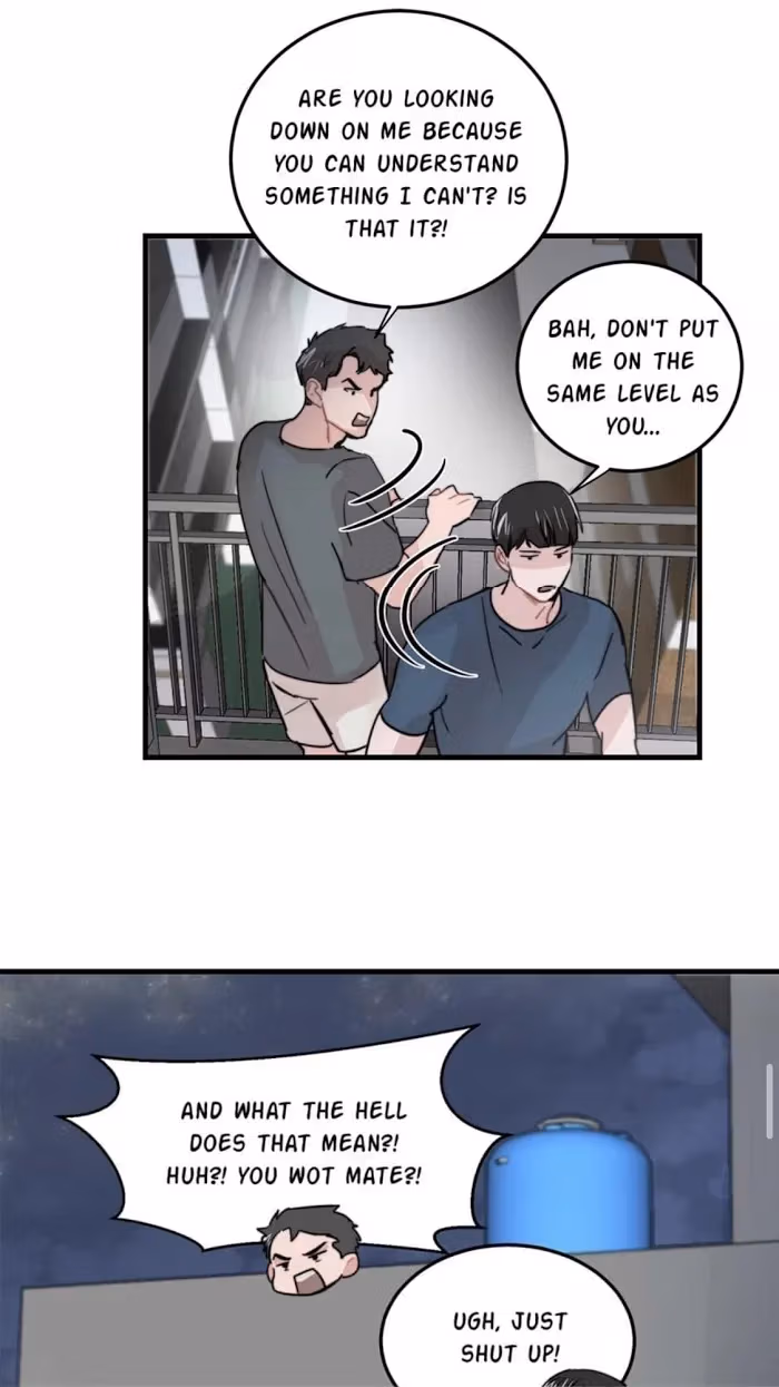 Read Till Our Lips Touch chapter 52 image 35 on Lezhin