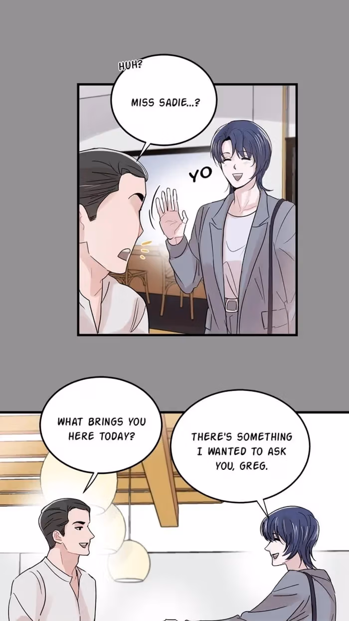 Read Till Our Lips Touch chapter 54 image 1 on Lezhin