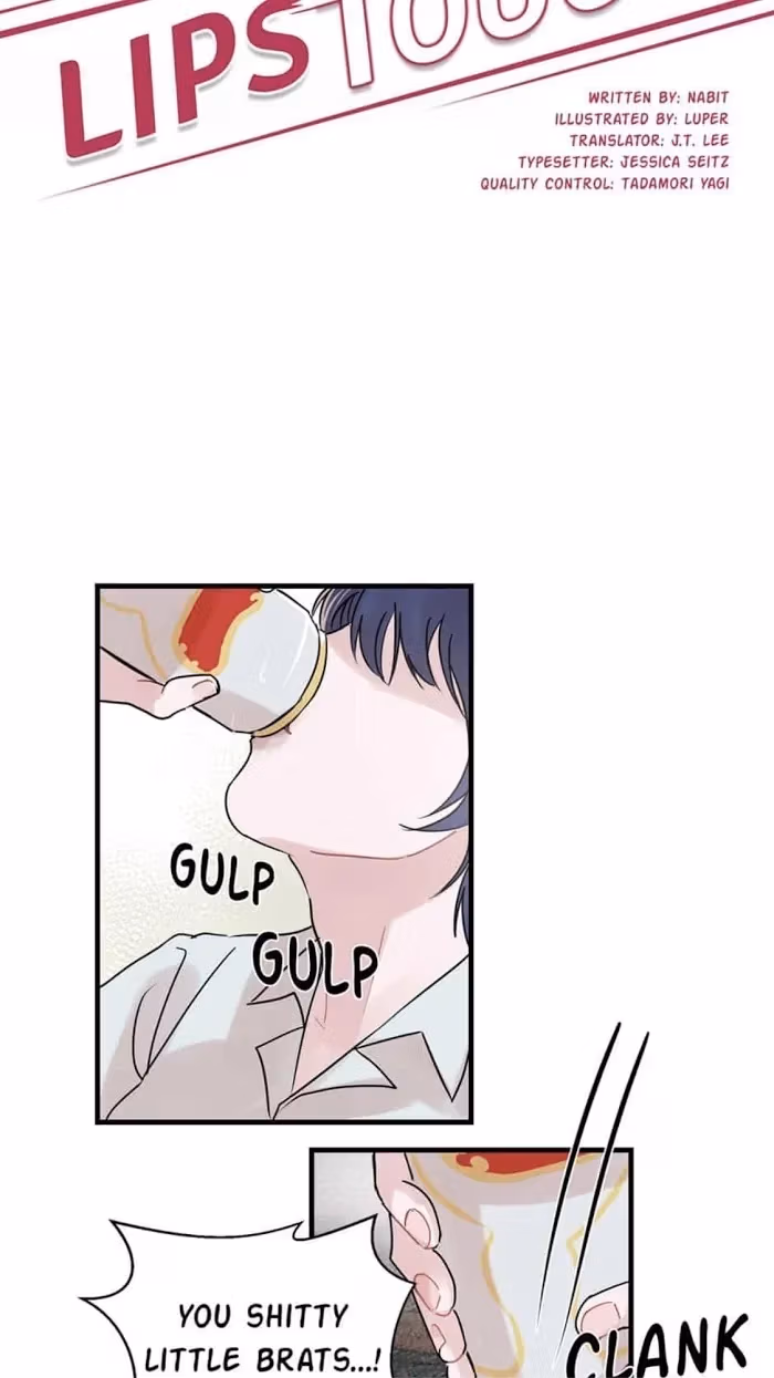 Read Till Our Lips Touch chapter 54 image 11 on Lezhin
