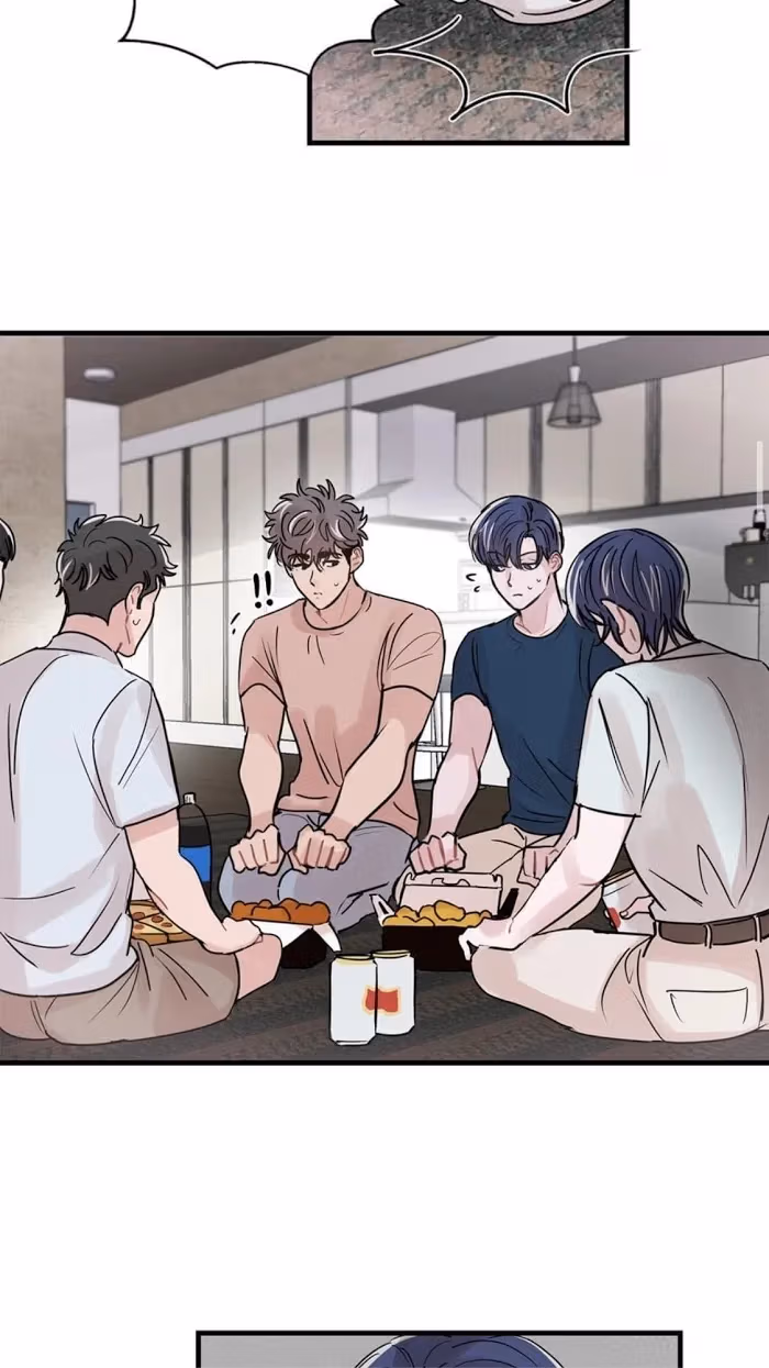 Read Till Our Lips Touch chapter 54 image 12 on Lezhin