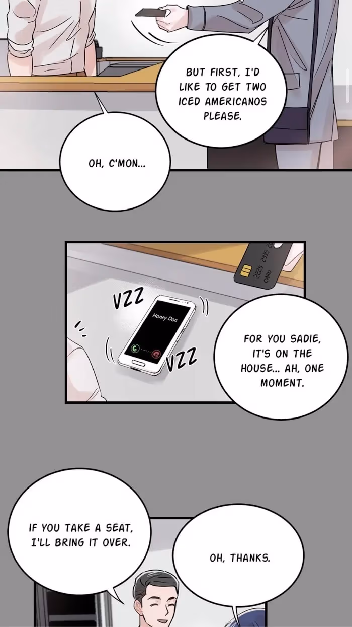 Read Till Our Lips Touch chapter 54 image 2 on Lezhin