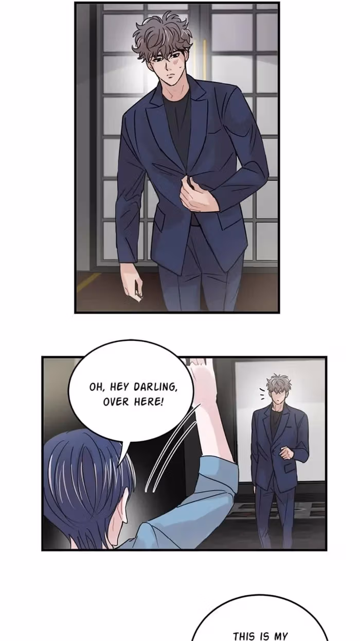 Read Till Our Lips Touch chapter 54 image 23 on Lezhin