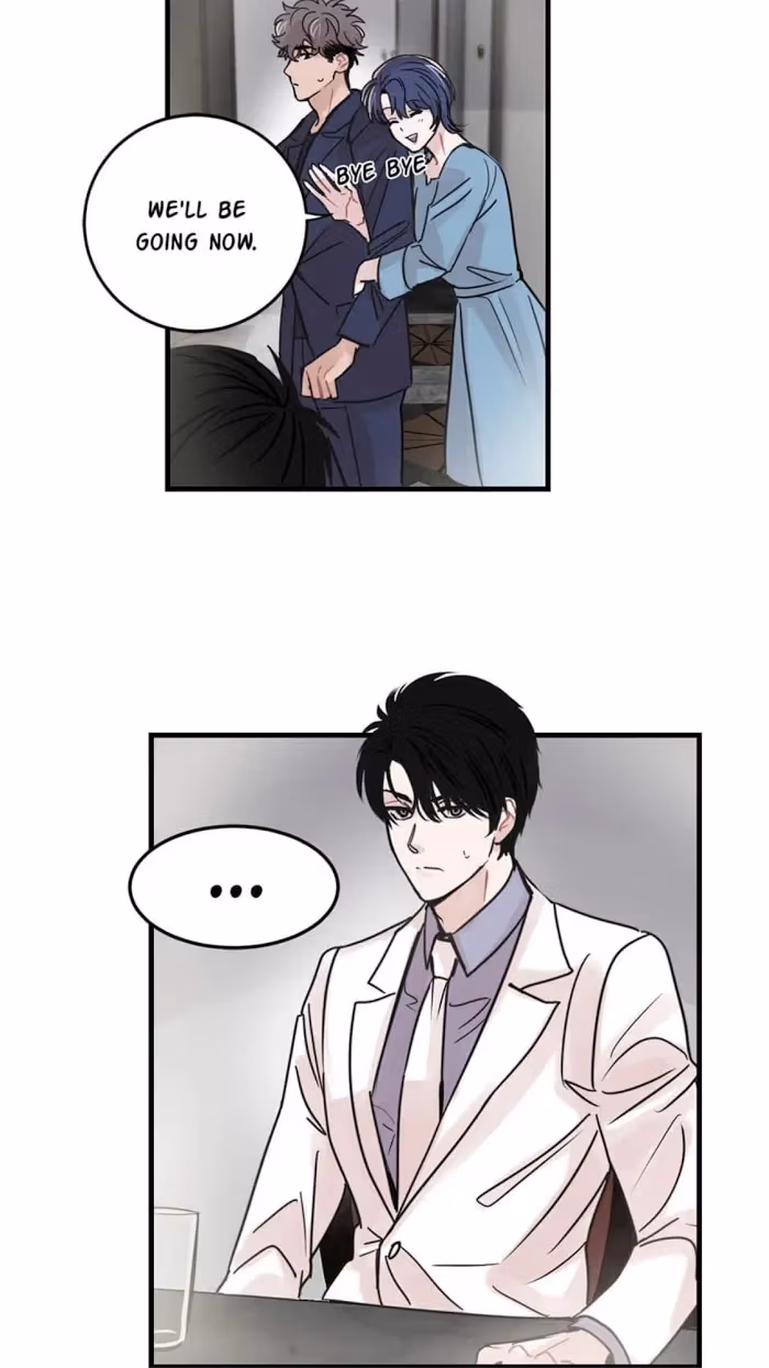 Read Till Our Lips Touch chapter 54 image 25 on Lezhin