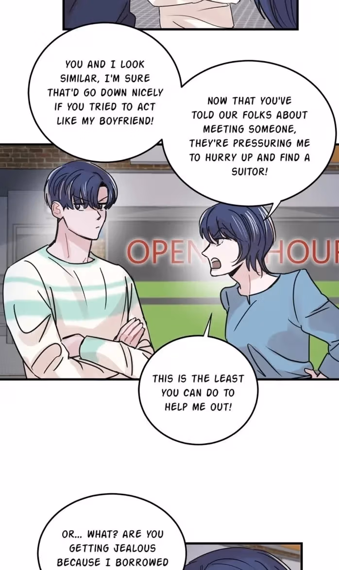 Read Till Our Lips Touch chapter 54 image 27 on Lezhin