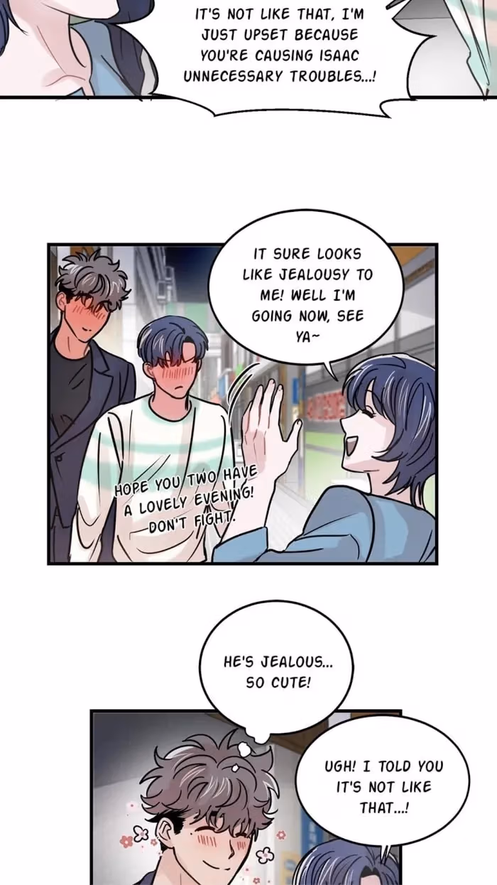 Read Till Our Lips Touch chapter 54 image 29 on Lezhin