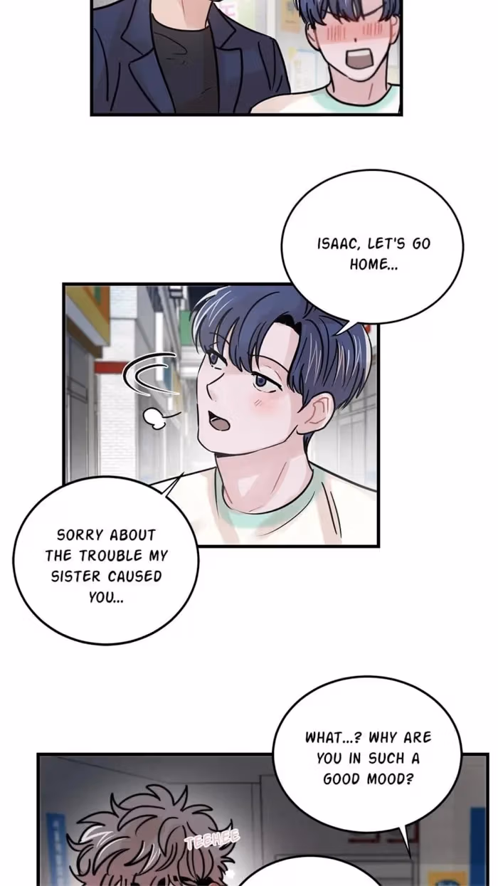 Read Till Our Lips Touch chapter 54 image 30 on Lezhin