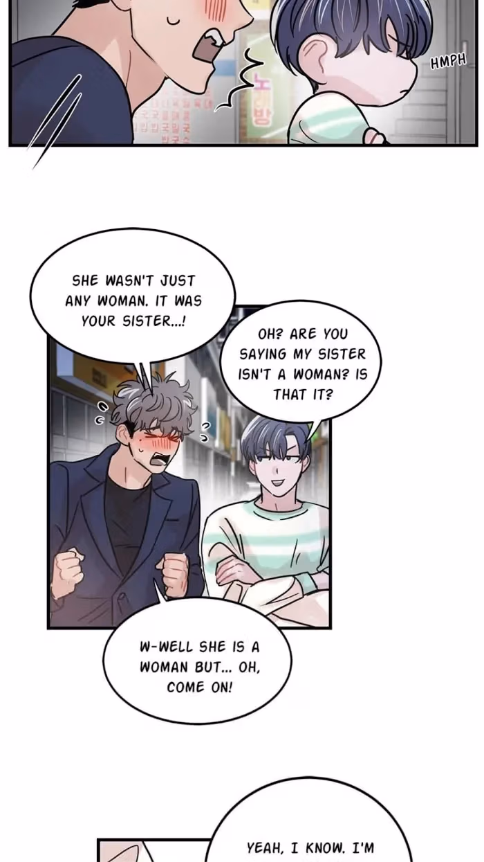 Read Till Our Lips Touch chapter 54 image 33 on Lezhin